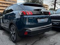 Usata Peugeot 3008 Allure 150 CV (110 kW) 2024 Verde metallizzato SUV