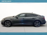 Nuova Audi A5 S-Line 204 CV (150 kW) 2025 Grigio daytona perla