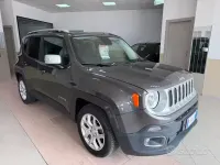 Usata Jeep Renegade Limited 120 CV (88 kW) 2017 Grigio SUV