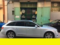 Usata Audi A4 211 CV (155 kW) 2011 Grigio Station wagon