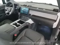 Usata Land Rover Defender S 200 CV (147 kW) 2024 Nero SUV