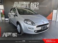 Usata Fiat Punto Street 69 CV (50 kW) 2018 Grigio Utilitaria