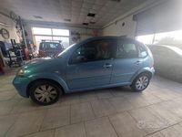Usata Citroën C3 73 CV (53 kW) 2007 Blu Berlina
