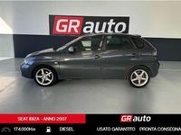 Usata Seat Ibiza Stylance 80 CV (58 kW) 2007 Other Berlina