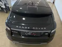 Usata Land Rover Range Rover evoque HSE Dynamic 150 CV (110 kW) 2016 Nero Station wagon
