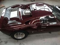 Usata Ford GT40 330 CV (242 kW) 1966 Marrone Coupé