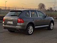 Usata Porsche Cayenne 250 CV (183 kW) 2005 Grigio SUV