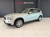 Usata BMW X1 143 CV (105 kW) 2012 Argento SUV