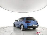 Occasion BMW 118 M Sport 150 ch (110 kW) 2018 Bleue Citadine
