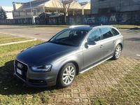 Usata Audi A4 Ambiente 150 CV (110 kW) 2015 Grigio Station wagon