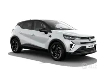 Nuova Renault Captur Techno 122 CV (89 kW) 2026 Bianco SUV
