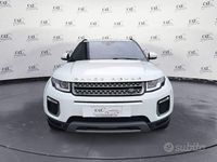 Usata Land Rover Range Rover evoque HSE 150 CV (110 kW) 2016 Bianco SUV