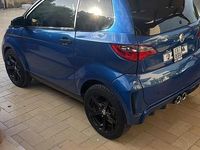 Usata Aixam City Sport 2022 Blu Utilitaria