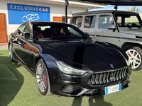 Usata Maserati Ghibli 430 CV (316 kW) 2018 Nero Coupé