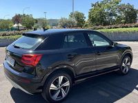 Usata Audi Q2 Business 150 CV (110 kW) 2020 Nero SUV