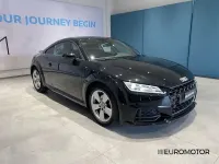 Gebraucht Audi TT 197 PS (144 kW) 2022 Schwarz Coupé