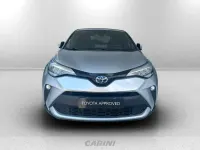Usata Toyota C-HR Trend 122 CV (89 kW) 2022 Grigio SUV
