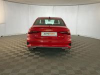 Usata Audi A3 e-tron Advanced 150 CV (110 kW) 2022 Rosso Utilitaria