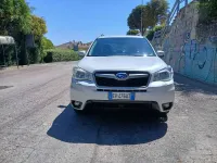 Usata Subaru Forester Trend 147 CV (108 kW) 2014 Bianco SUV