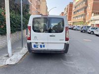 Usata Citroën Jumpy 128 CV (94 kW) 2014 Bianco Monovolume