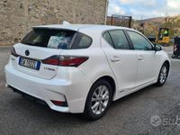 usata Lexus CT200h Hybrid