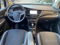 Usata Opel Mokka 136 CV (100 kW) 2017 Nero SUV