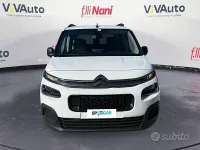 Usata Citroën Berlingo Live 102 CV (75 kW) 2020 Bianco Monovolume
