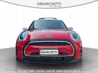 Usata Mini Cooper Classic 136 CV (100 kW) 2022 Rosso Utilitaria