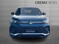 Usata VW Tiguan R-line Plus 193 CV (141 kW) 2025 Blu/azzurro SUV