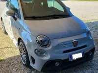 Usata Abarth 595 145 CV (106 kW) 2018 Grigio Utilitaria