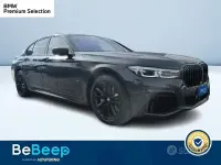 Usata BMW 730 M Sport 286 CV (210 kW) 2022 Grigio metallizzato Berlina