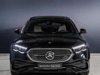Usata Mercedes E220 Avantgarde 197 CV (144 kW) 2024 Nero Station wagon