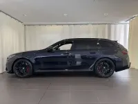 Usata BMW M5 585 CV (430 kW) 2025 Blu/azzurro Station wagon
