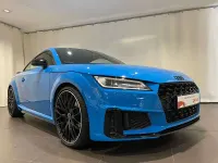 Usata Audi TT 197 CV (144 kW) 2023 Blu/azzurro Coupé