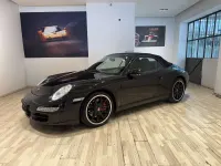 Usata Porsche 911 Carrera S Cabriolet 355 CV (261 kW) 2007 Nero Cabrio