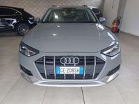 Usata Audi A4 Allroad 204 CV (150 kW) 2021 Grigio Station wagon