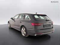 Usata Audi A4 Advanced 136 CV (100 kW) 2024 Grigio Station wagon