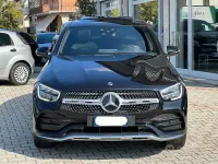 Occasion Mercedes GLC220 Premium Plus 194 ch (142 kW) 2020 Noir Coupé