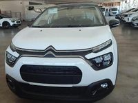 Usata Citroën C3 Feel 83 CV (61 kW) 2022 Bianco Utilitaria