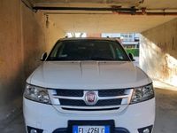 Usata Fiat Freemont 140 CV (102 kW) 2012 Bianco SUV