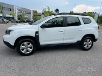 Usata Dacia Duster Comfort 114 CV (83 kW) 2018 Bianco SUV