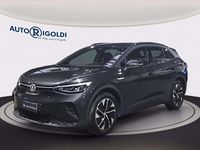 Begagnad VW ID.4 Pure 125 kW (170 HK) 2022 Grå SUV