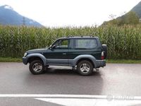 Usata Toyota Land Cruiser 163 CV (119 kW) 2001 SUV