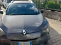 Usata Renault Mégane GT Line GT-Line 110 CV (80 kW) 2011 Grigio Station wagon