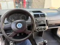 Usata VW Polo 64 CV (47 kW) 2002 Grigio Berlina