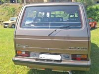 Usata VW T3 1987 Furgone