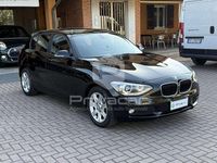 Usata BMW 116 Sport Line 116 CV (85 kW) 2012 Nero Utilitaria