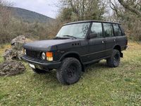 Usata Land Rover Range Rover Classic 1985 Nero SUV