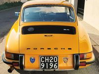 Usata Porsche 911 131 CV (96 kW) 1973 Giallo Coupé