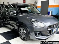 Usata Suzuki Swift 83 CV (61 kW) 2023 Grigio Utilitaria